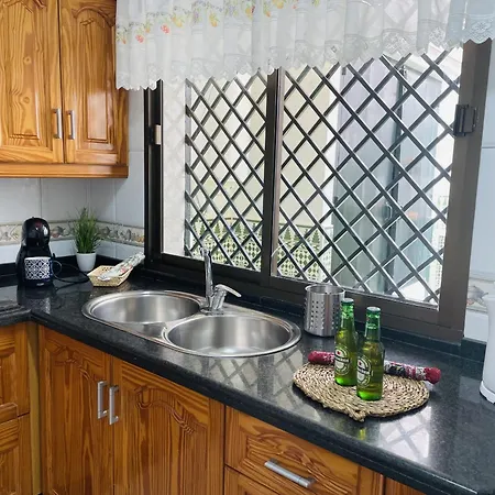 Сasa de vacaciones Casa Encanto De By At Costa Del Sol *