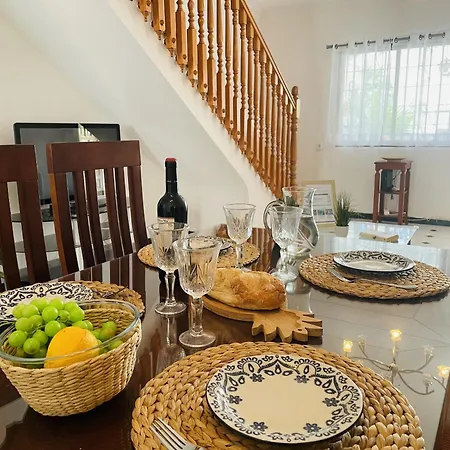 Сasa de vacaciones Casa Encanto De By At Costa Del Sol Nerja