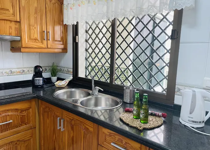 Ferienhaus Casa Encanto De By At Costa Del Sol *