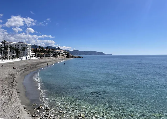 Casa Encanto De By At Costa Del Sol Ferienhaus Nerja