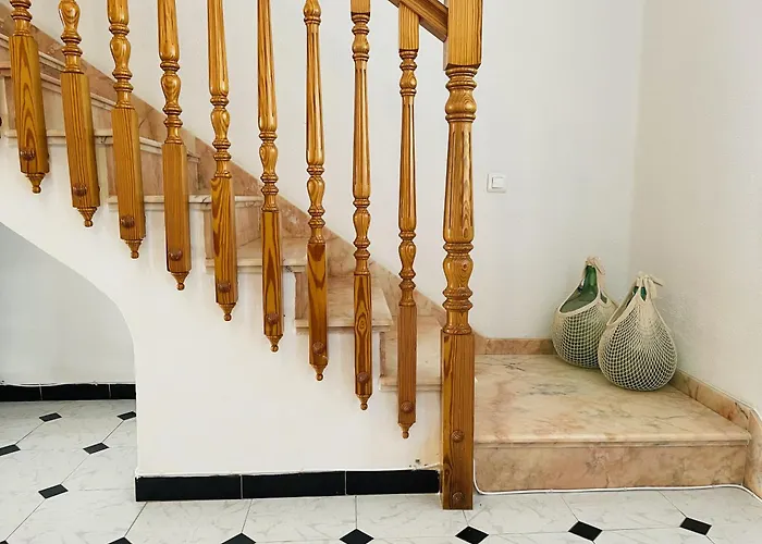 Ferienhaus Casa Encanto De By At Costa Del Sol Nerja