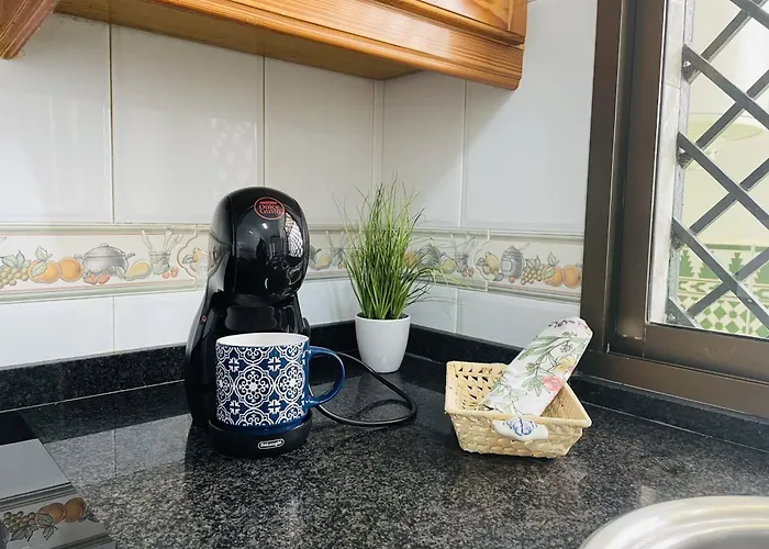 Casa Encanto De By At Costa Del Sol Ferienhaus