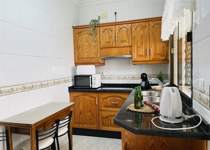 Ferienhaus Casa Encanto De By At Costa Del Sol Nerja