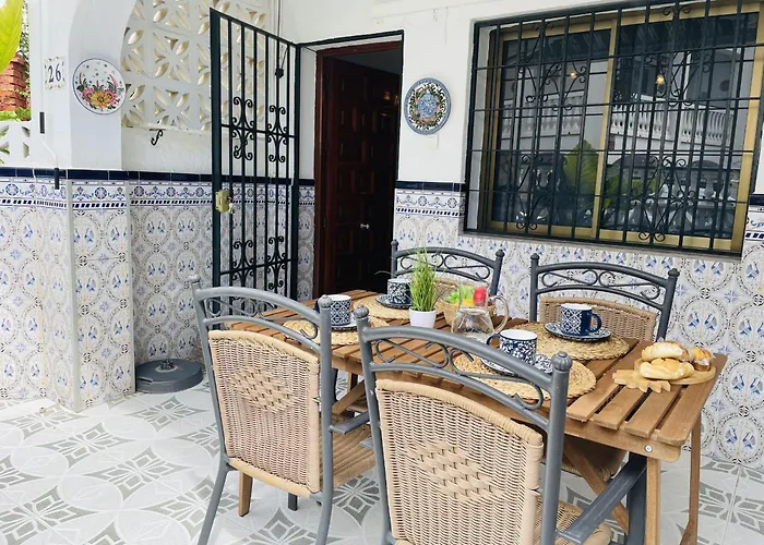 Casa Encanto De By At Costa Del Sol *