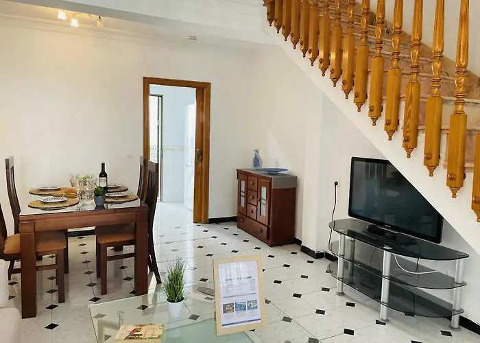 Casa Encanto De By At Costa Del Sol * Nerja