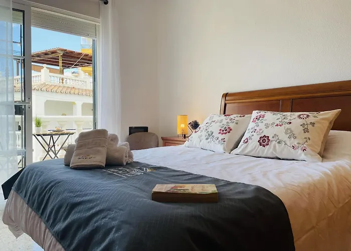 Ferienhaus Casa Encanto De By At Costa Del Sol *