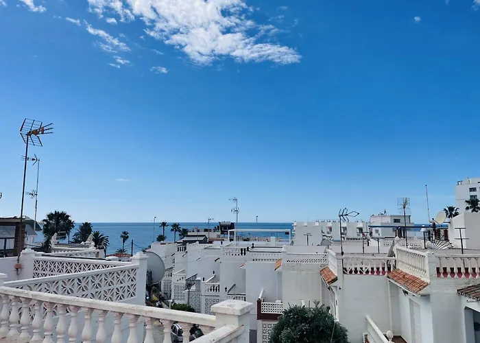 Casa Encanto De By At Costa Del Sol Ferienhaus