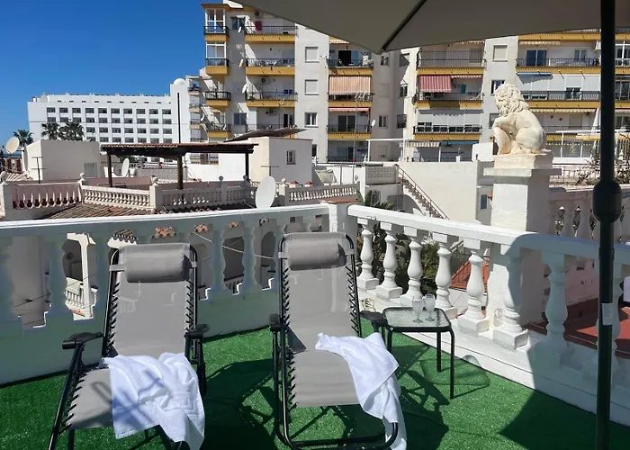 Casa Encanto De By At Costa Del Sol *