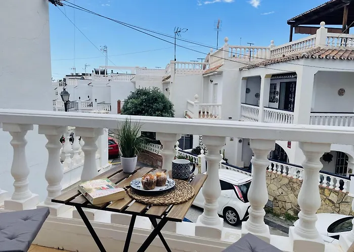 Casa Encanto De By At Costa Del Sol Ferienhaus *