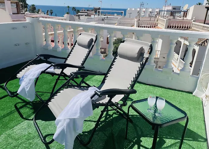 Casa Encanto De By At Costa Del Sol Ferienhaus