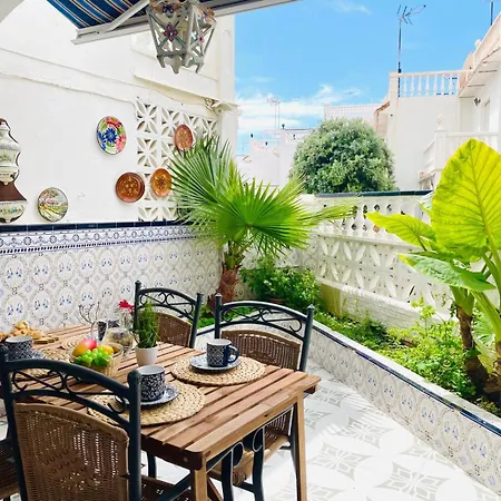Casa Encanto De By At Costa Del Sol Dom wakacyjny