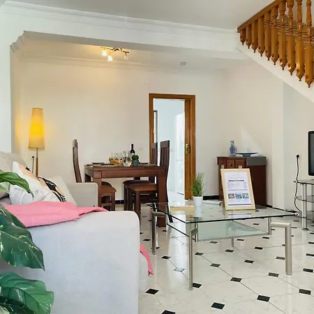 Dom wakacyjny Casa Encanto De By At Costa Del Sol