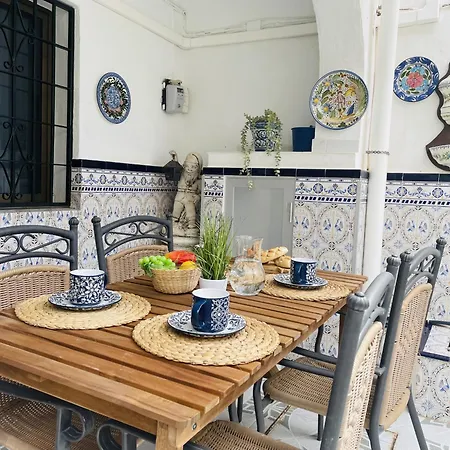 Dom wakacyjny Casa Encanto De By At Costa Del Sol