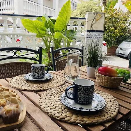 Nyaraló Casa Encanto De By At Costa Del Sol *