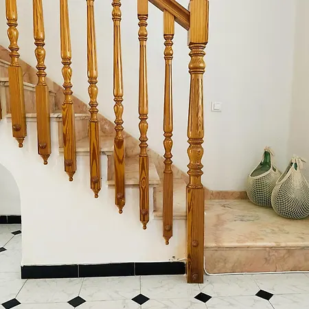 Nyaraló Casa Encanto De By At Costa Del Sol Nerja