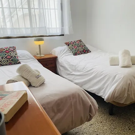 Nyaraló Casa Encanto De By At Costa Del Sol Nerja