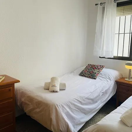Dom wakacyjny Casa Encanto De By At Costa Del Sol Nerja