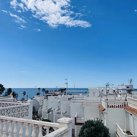 Casa Encanto De By At Costa Del Sol Dom wakacyjny