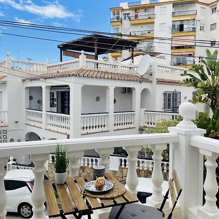 Dom wakacyjny Casa Encanto De By At Costa Del Sol Nerja