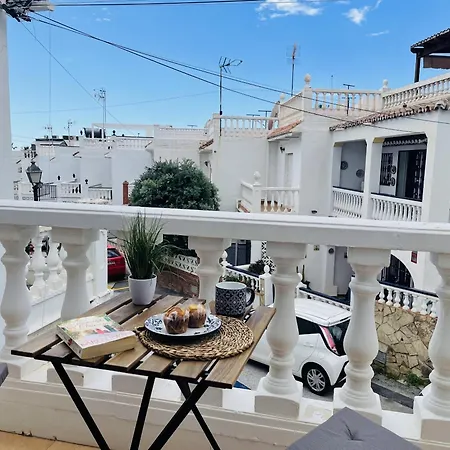 Casa Encanto De By At Costa Del Sol Dom wakacyjny *