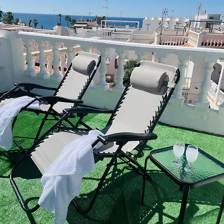 Casa Encanto De By At Costa Del Sol Dom wakacyjny