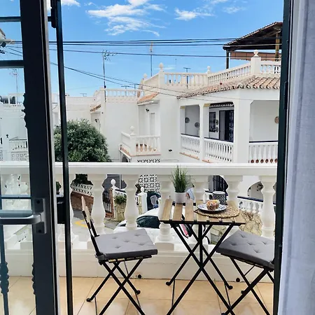 Nyaraló Casa Encanto De By At Costa Del Sol *