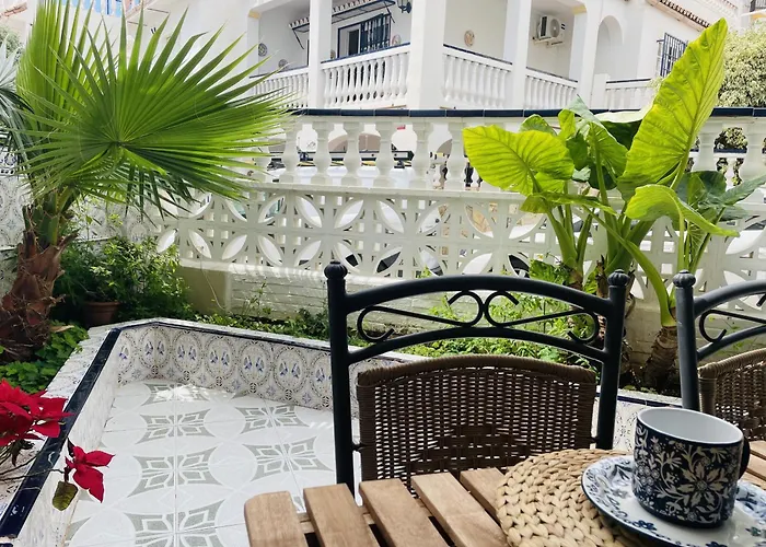 Casa Encanto De By At Costa Del Sol Нерха