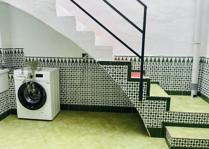 Casa Encanto De By At Costa Del Sol Дом отдыха Нерха