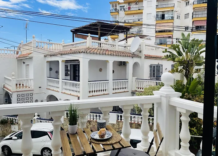 Дом отдыха Casa Encanto De By At Costa Del Sol Нерха