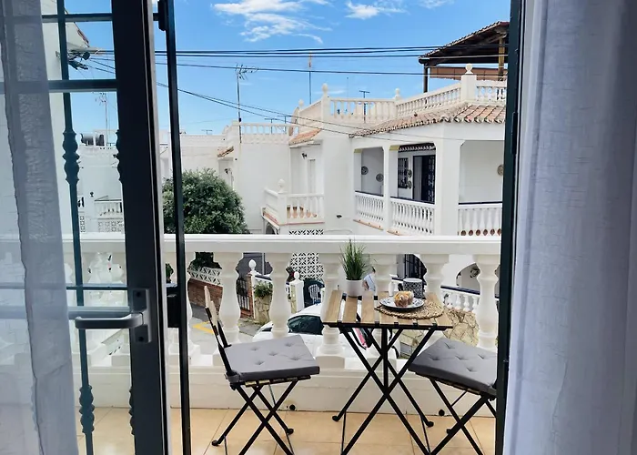 Дом отдыха Casa Encanto De By At Costa Del Sol *