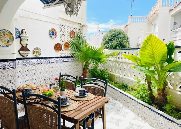 Casa Encanto De By At Costa Del Sol Σπίτι διακοπών