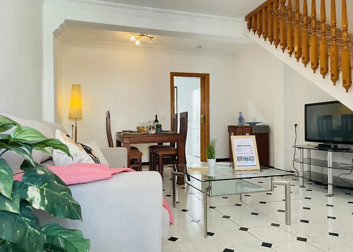 Σπίτι διακοπών Casa Encanto De By At Costa Del Sol