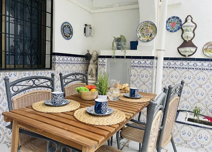 Σπίτι διακοπών Casa Encanto De By At Costa Del Sol