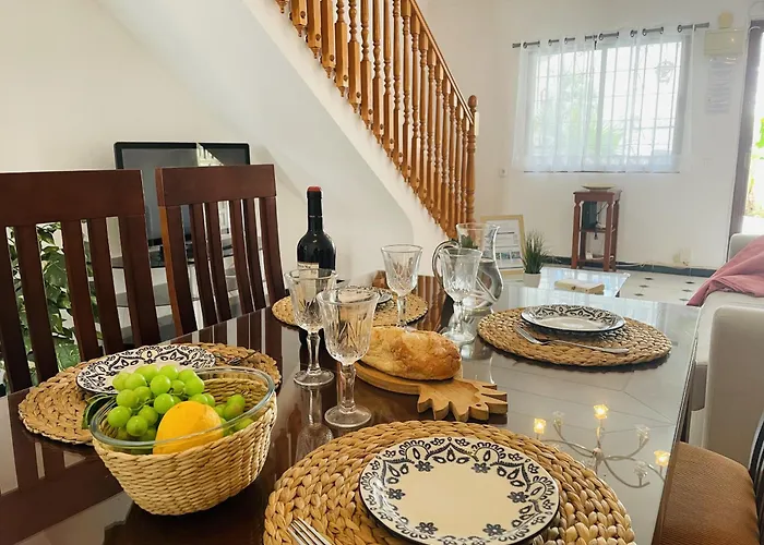 Σπίτι διακοπών Casa Encanto De By At Costa Del Sol Nerja