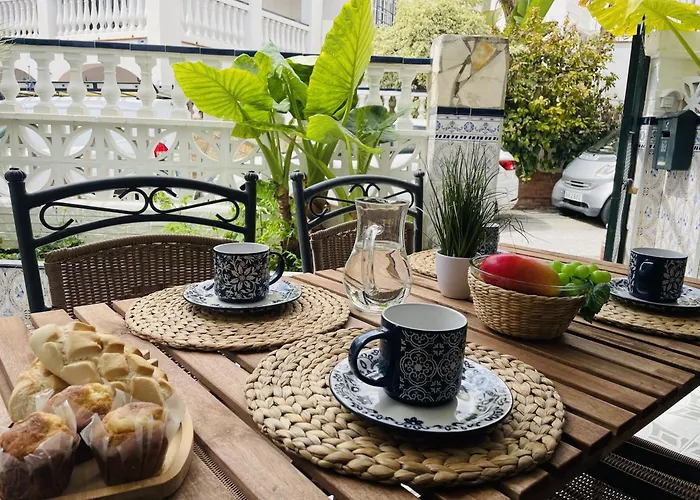 Σπίτι διακοπών Casa Encanto De By At Costa Del Sol *